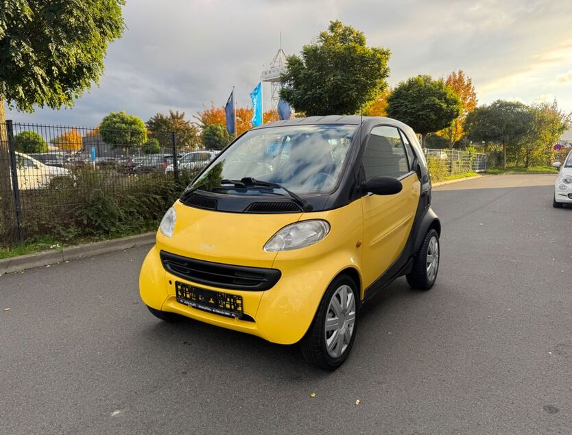 Smart ForTwo 149.000 km 690 € Hann. Münden 34346