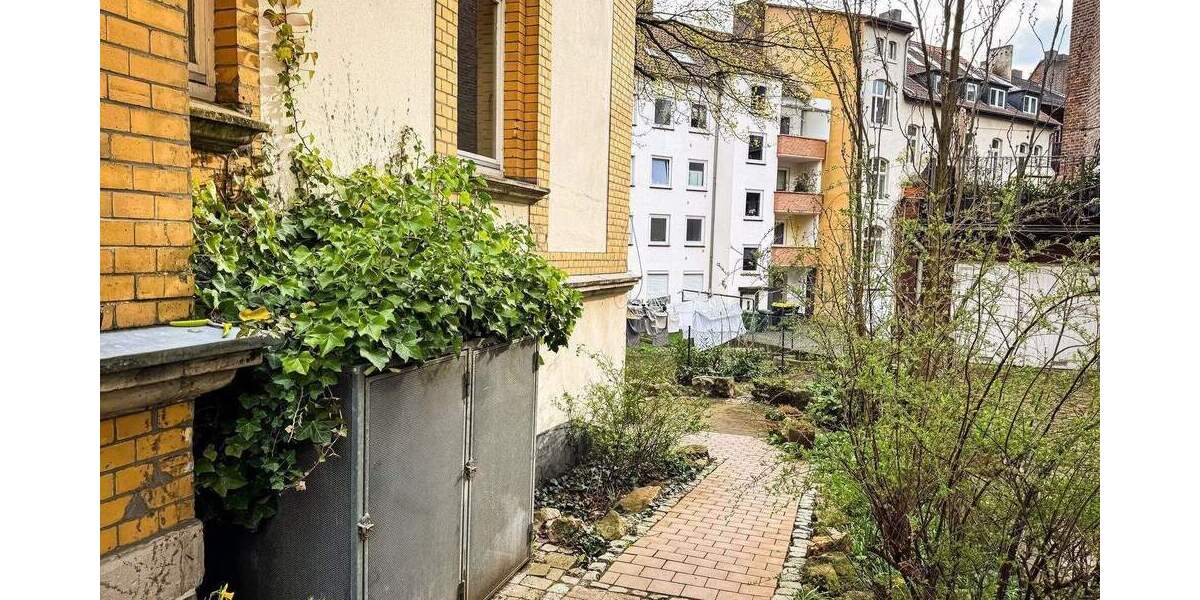 Etagenwohnung Kassel West - 3 Zimmer, 138 m&sup2;, 370.000&euro; | Angebot:26170937