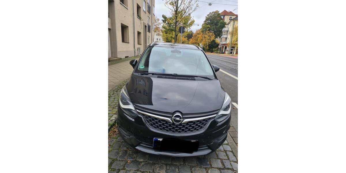Opel Zafira Tourer C 148.447 km 11.500 &euro; Kassel 34117