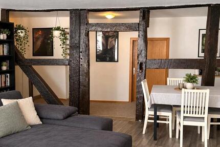 Wohnung Hofgeismar - 4 Zimmer, 116 m&sup2;, 745&euro; | Angebot:27543652