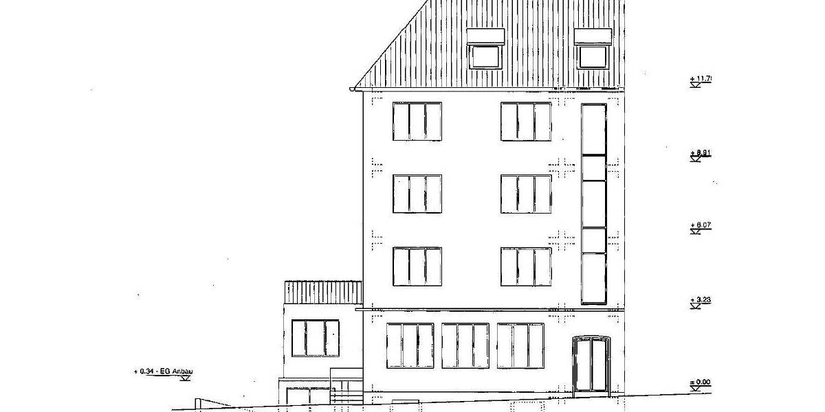 Mehrfamilienhaus, Wohnhaus Kassel Mitte - 1 Zimmer, 749.000&euro; | Angebot:26026610