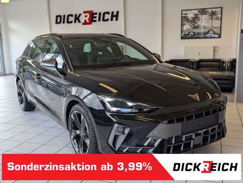 Cupra Leon 15.197 km 31.980 € Homberg (Efze) 34576