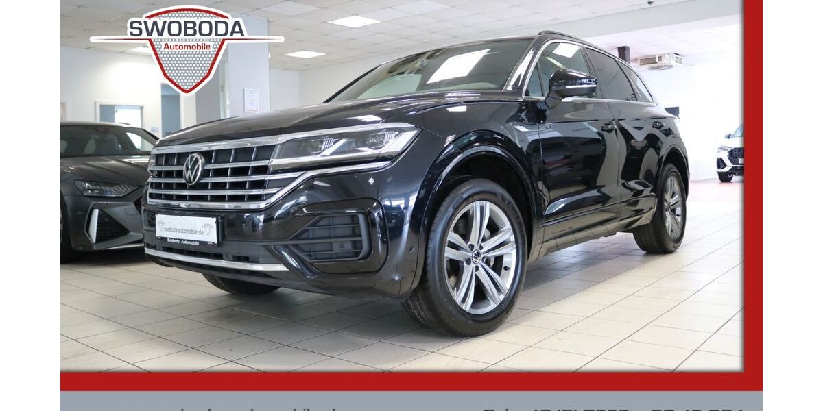 VW Touareg 79.701 km 42.950 &euro; Espenau bei Kassel 34314