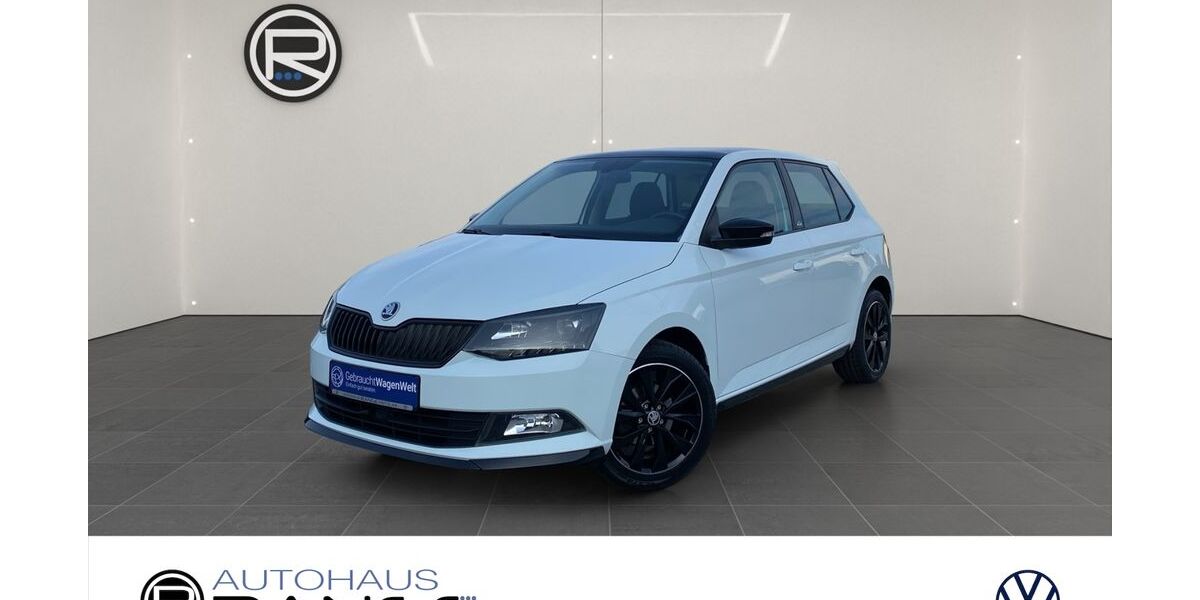 Skoda Fabia 81.590 km 10.980 &euro; Fritzlar 34560