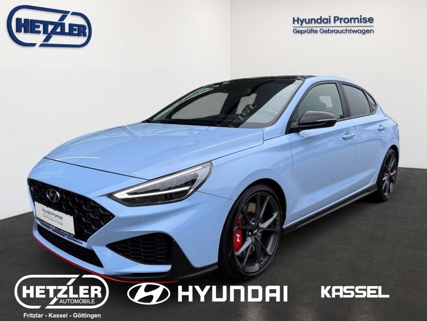 Hyundai i30 13.200 km 36.990 € Kassel 34123