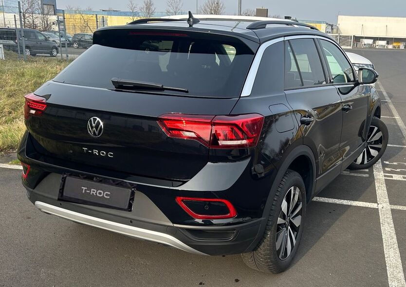 VW T-Roc 14.500 km 29.300 € Schauenburg 34270