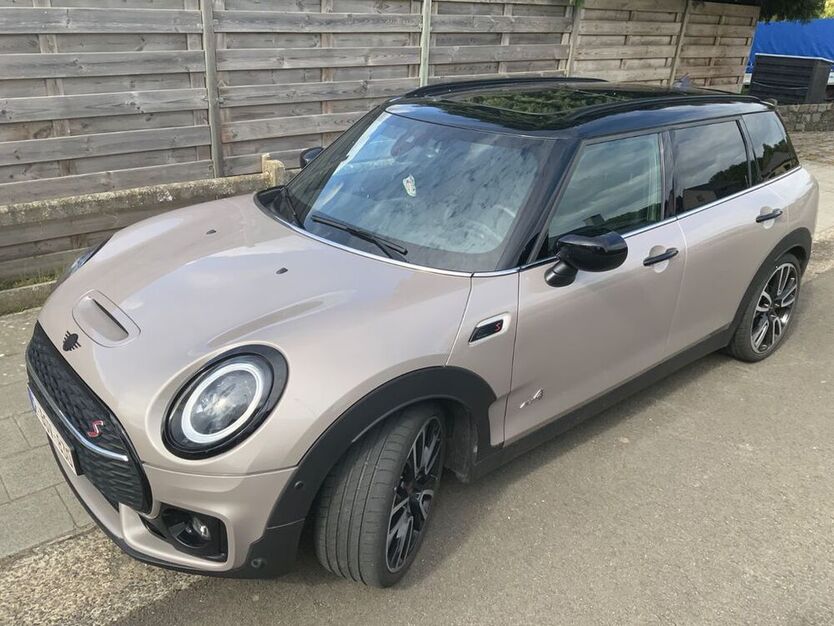 Cooper SD Clubman