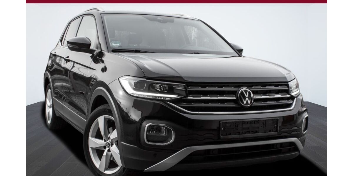 VW T-Cross 45.270 km 21.990 &euro; Lohfelden 34253