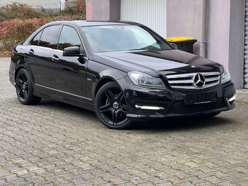 Mercedes-Benz C 250 171.450 km 12.990 € Kassel 34123