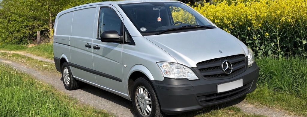 Mercedes-Benz Vito 149.990 km 7.750 &euro; Kaufungen 34260
