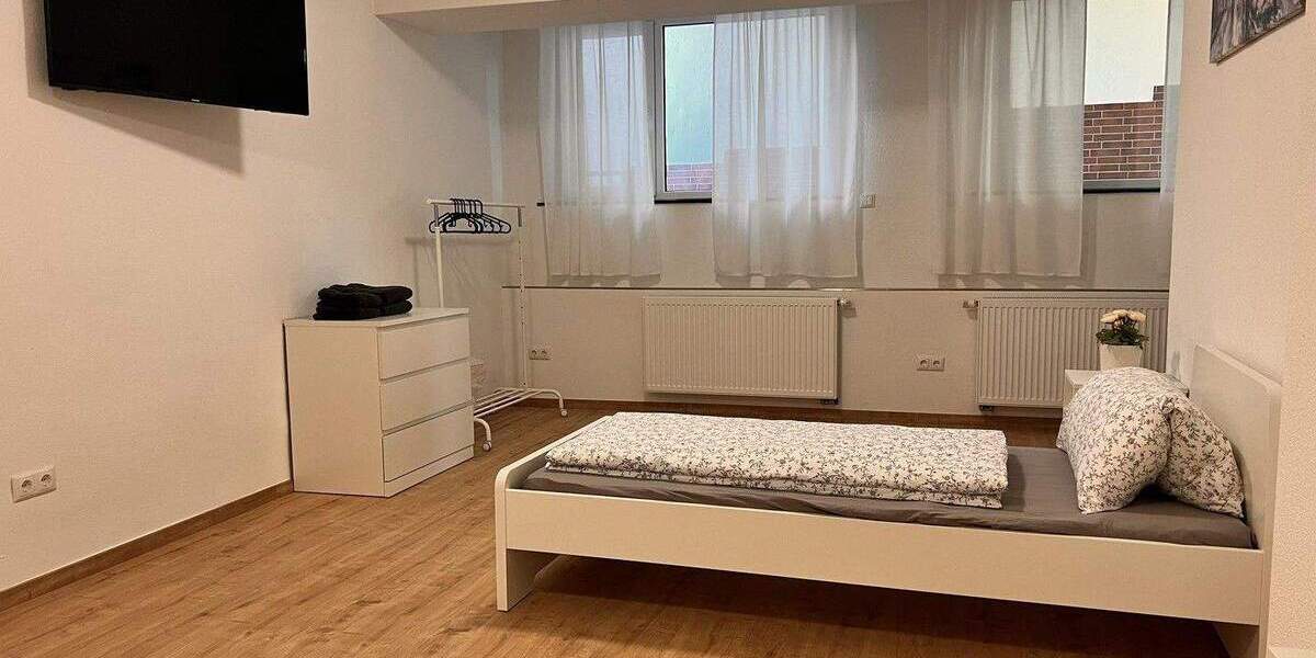 Etagenwohnung Kassel Wesertor - 3 Zimmer, 77 m&sup2;, 900&euro; | Angebot:25896715