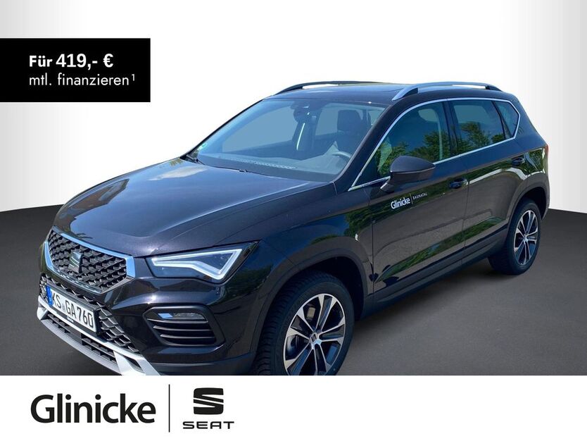 Seat Ateca 10.000 km 31.670 € Baunatal 34225