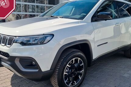 Jeep Compass 7.500 km 36.250 € Bad Arolsen 34454