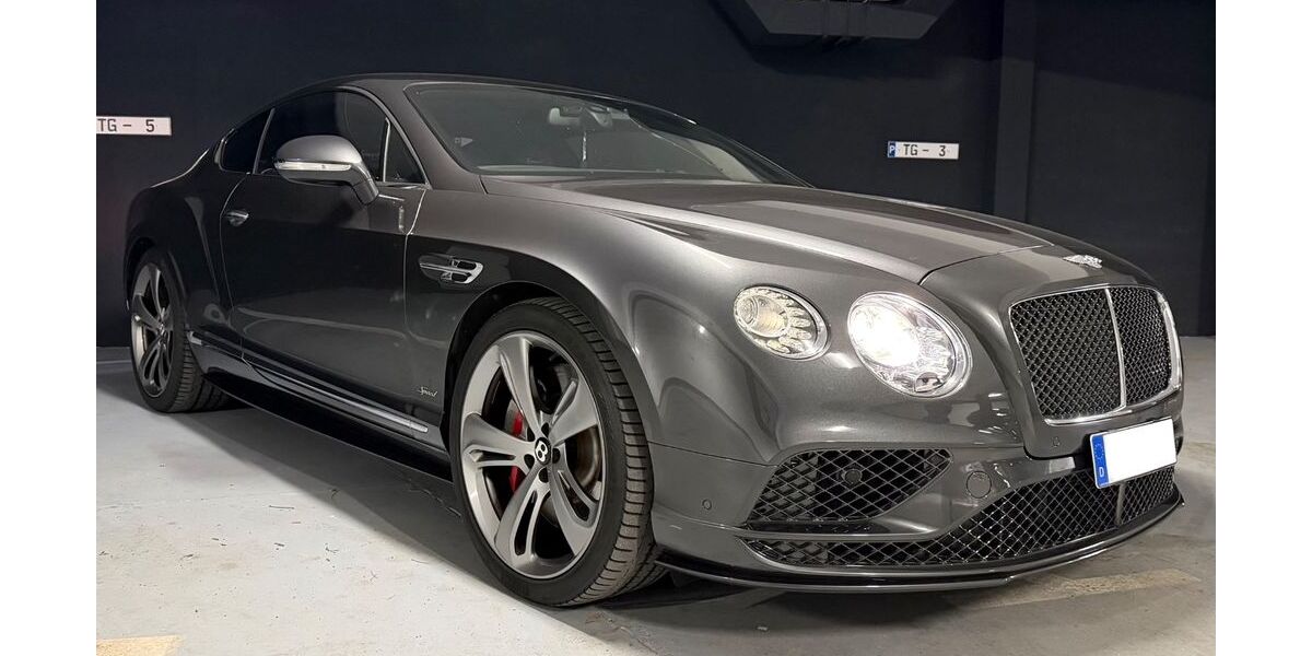 Bentley Continental GT 29.331 km 88.000 &euro; Vellmar 34246
