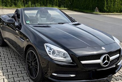 Mercedes-Benz SLK 200 85.550 km 17.500 &euro; Söhrewald 34320