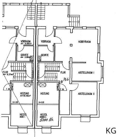 Doppelhaushälfte Calden / Westuffeln Westuffeln - 8 Zimmer, 215 m&sup2;, 278.948&euro; | Angebot:25670425