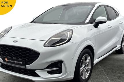 Ford Puma 45.000 km 18.450 &euro; Kassel 34125