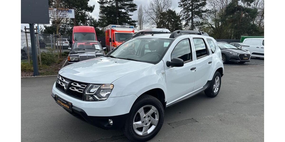 Dacia Duster 69.563 km 9.400 &euro; Kassel 34123