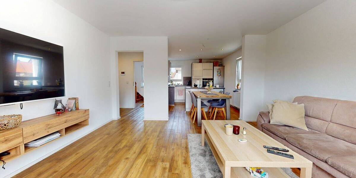 Mehrfamilienhaus, Wohnhaus Gudensberg - 9 Zimmer, 247 m&sup2;, 489.000&euro; | Angebot:26344632