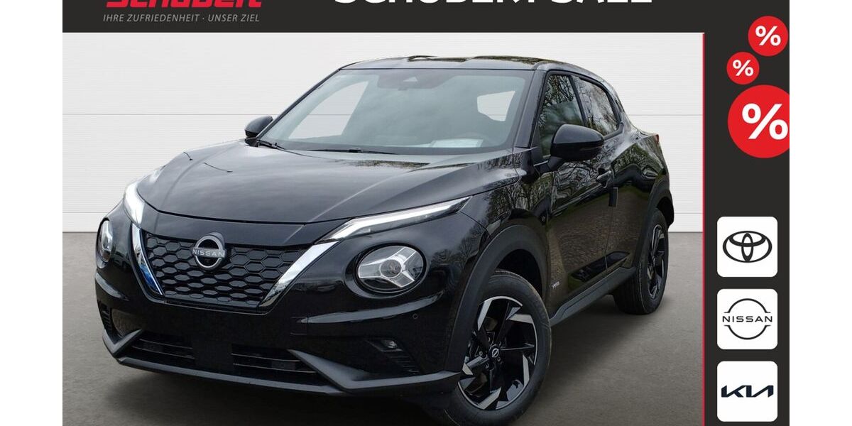Nissan Juke 5.215 km 22.880 € Kassel 34125