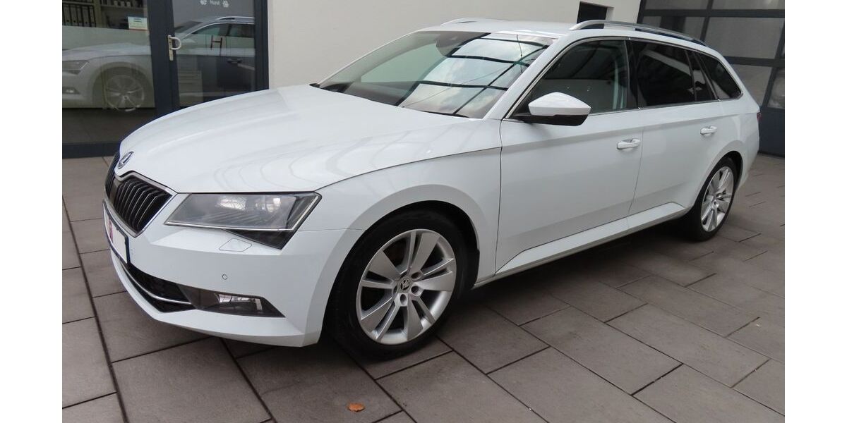 Skoda Superb 211.885 km 9.890 &euro; Kassel 34123
