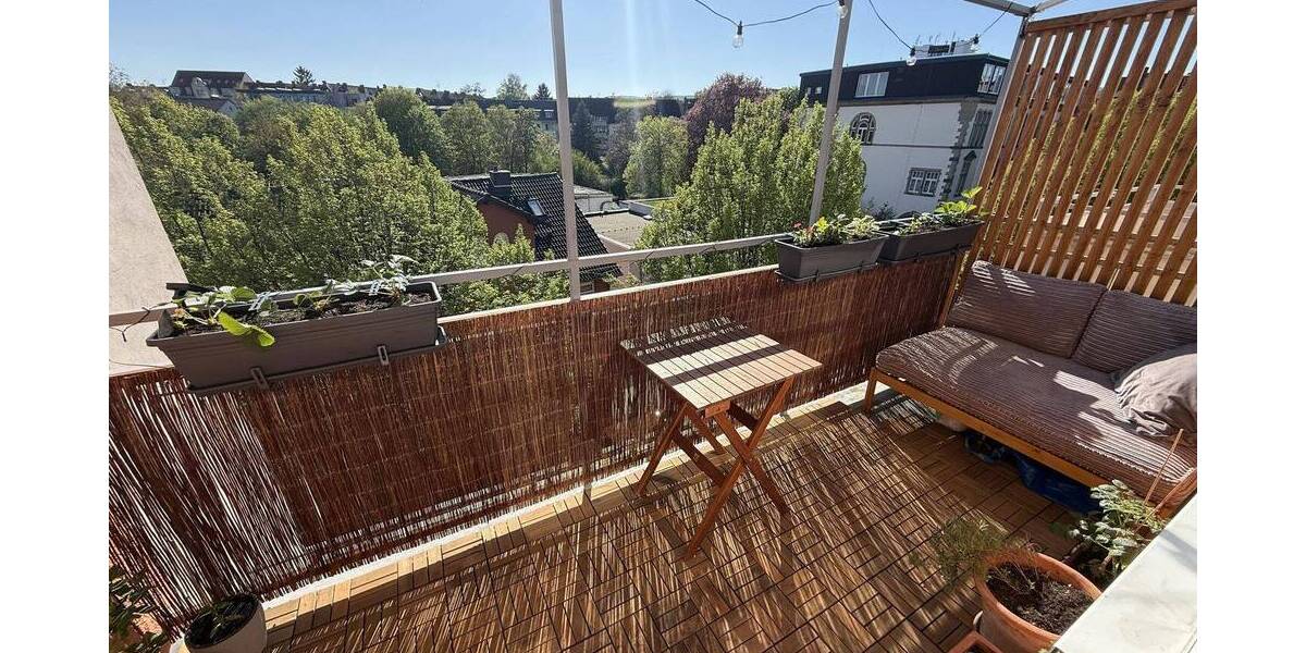 Etagenwohnung Kassel Wehlheiden - 2 Zimmer, 53 m&sup2;, 140.000&euro; | Angebot:26364108