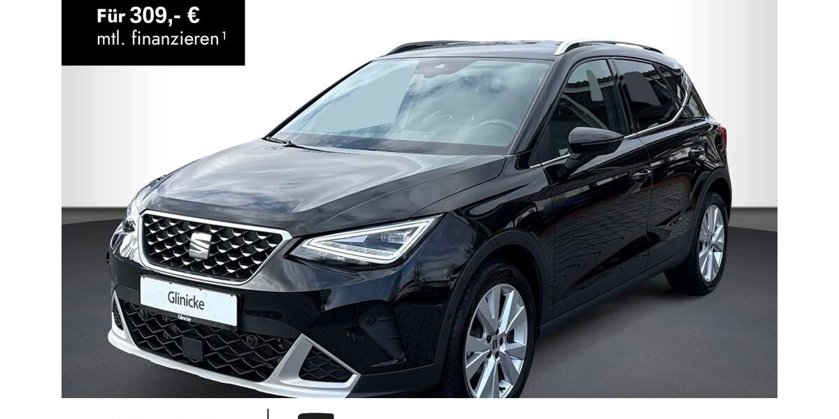 Seat Arona 24.763 km 23.590 &euro; Baunatal 34225