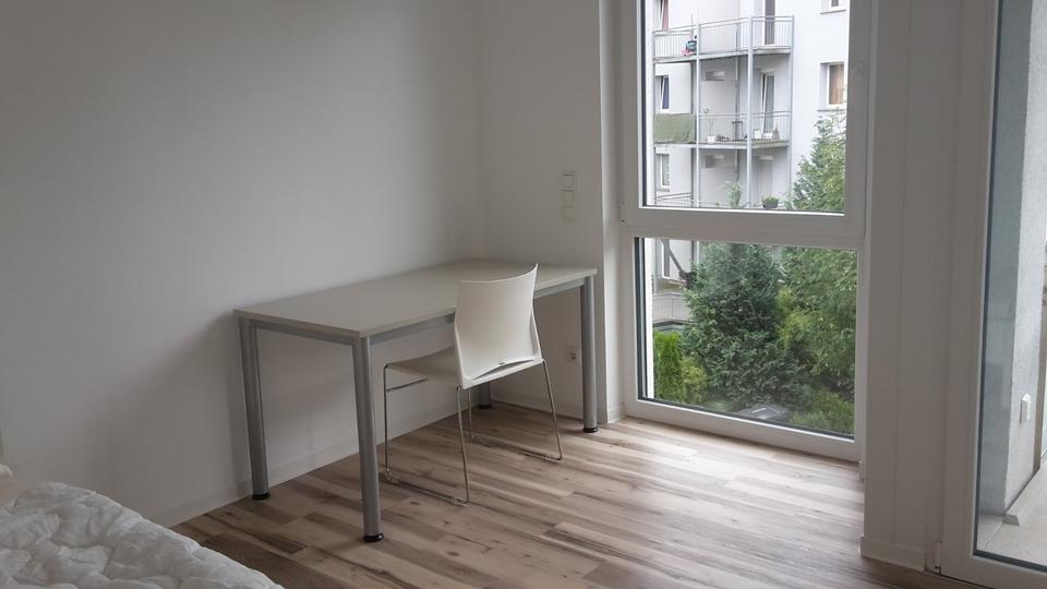 Studentenwohnung an der Bleichwiese in Kassel – Franzgraben 5 - 1 Zimmer Wohnung 1 zimmer