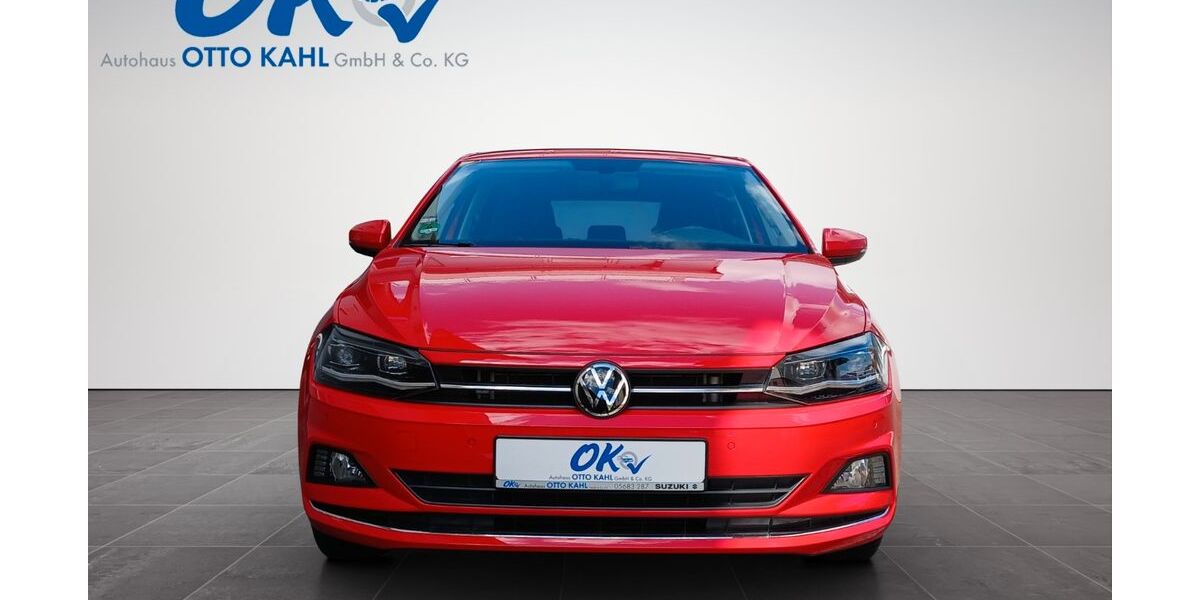 VW Polo 19.330 km 17.490 &euro; Wabern 34590