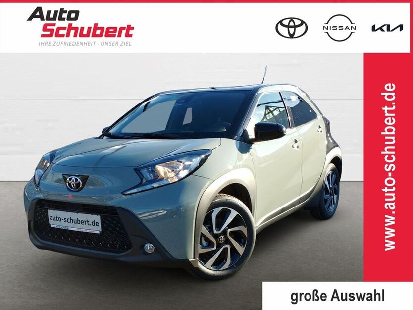 Aygo (X)