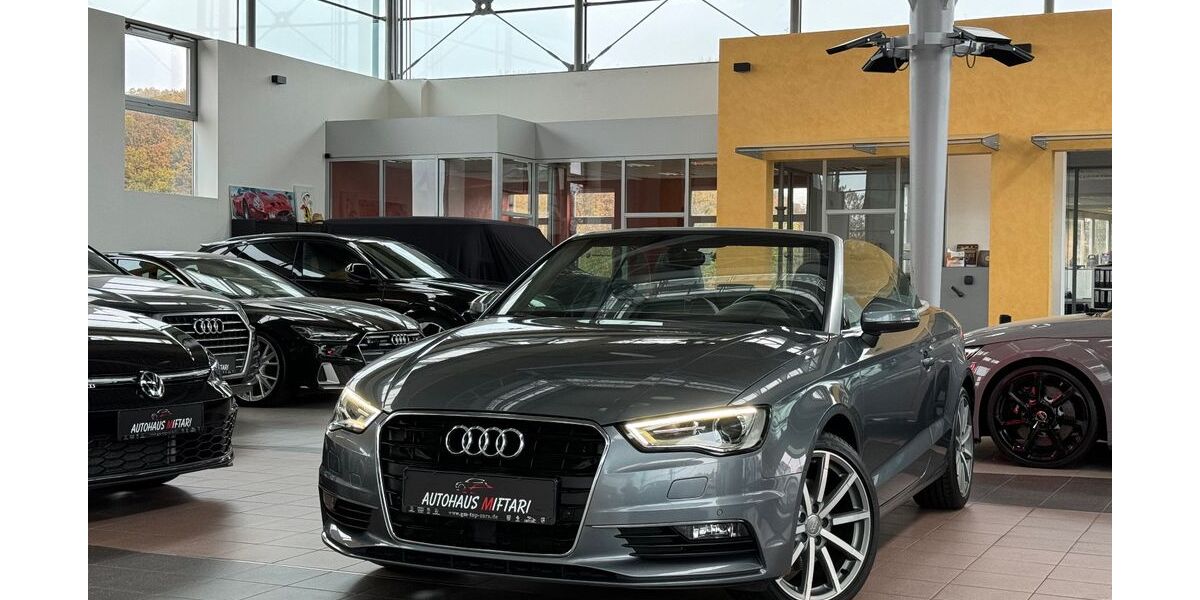 Audi A3 99.000 km 16.099 &euro; Niestetal-Heiligenrode bei Kassel 34266