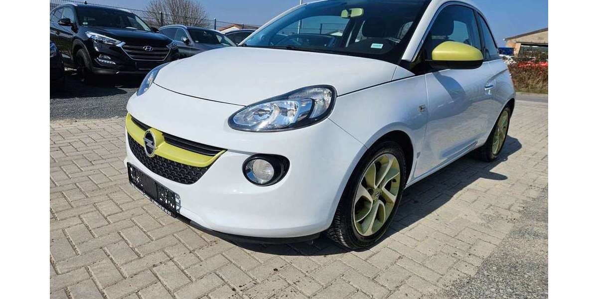 Opel Adam 110.147 km 5.850 &euro; Calden 34379