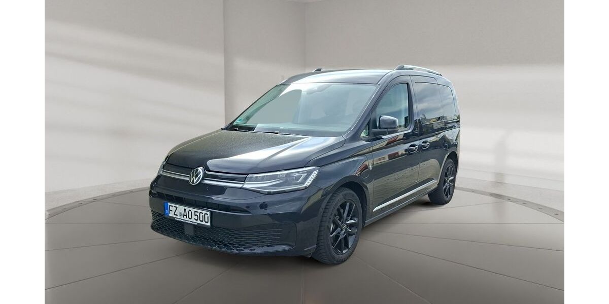 VW Caddy 6.500 km 56.828 &euro; Fritzlar 34560