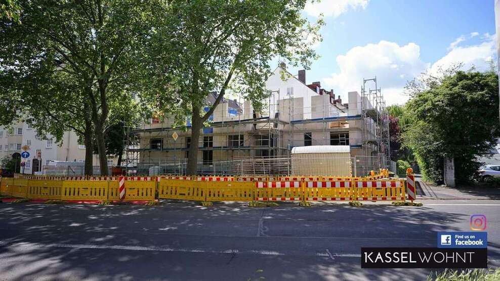 Wohnung zum Kaufen in Kassel 495.000 € 99 m²