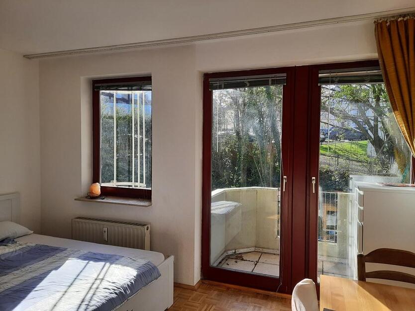 1 Zimmer Appartement zentral