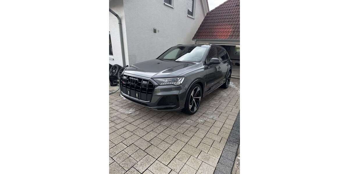 Audi SQ7 149.800 km 55.000 &euro; Kassel 34117