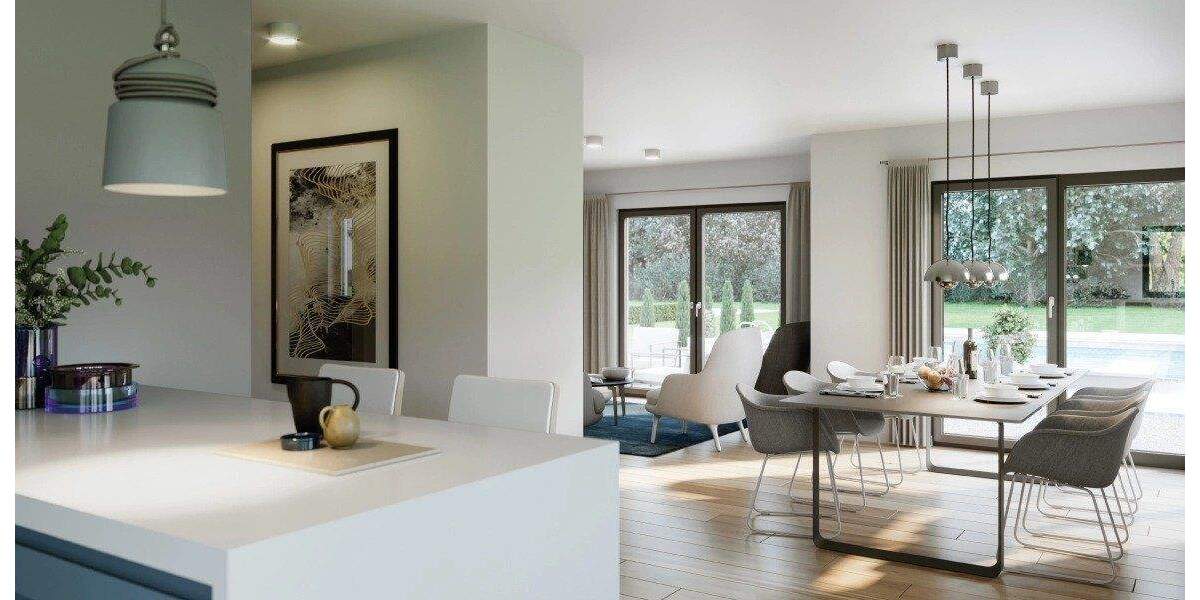 Einfamilienhaus Hessisch Lichtenau Fürstenhagen - 4 Zimmer, 141 m&sup2;, 332.039&euro; | Angebot:25819889