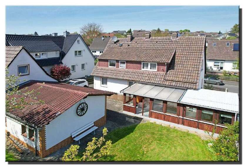 Haus zum Kaufen in Wolfhagen 240.000 € 139.8 m²