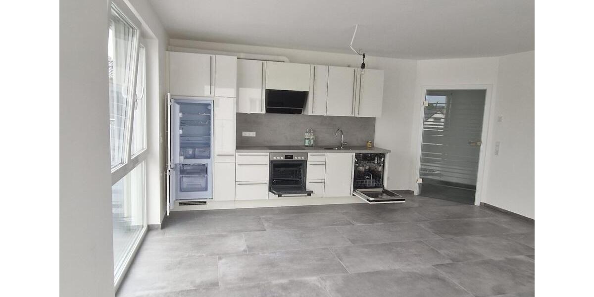 Exklusive Neubau-Penthouse-Wohnung - 91,5 m² mit Top-Ausstattung 3 zimmer