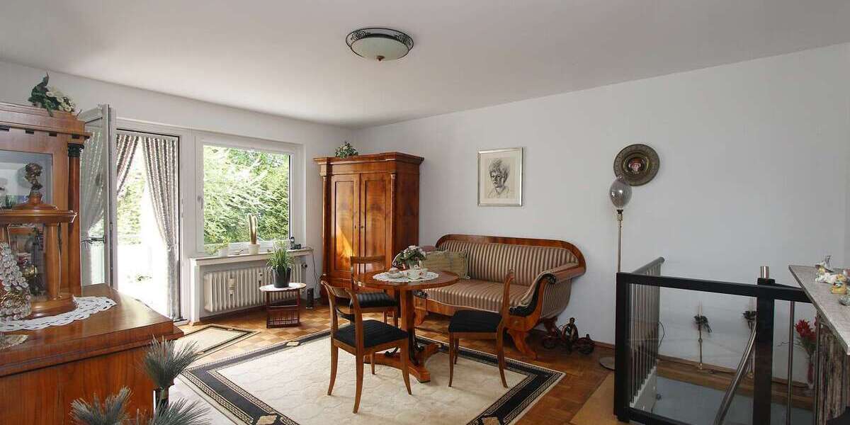 Etagenwohnung Kassel Kirchditmold - 4 Zimmer, 117 m&sup2;, 295.000&euro; | Angebot:26572519