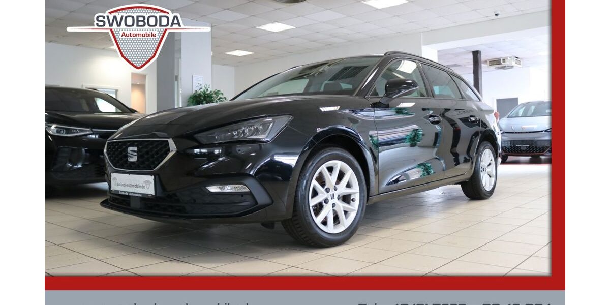 Seat Leon 96.132 km 14.790 &euro; Espenau bei Kassel 34314