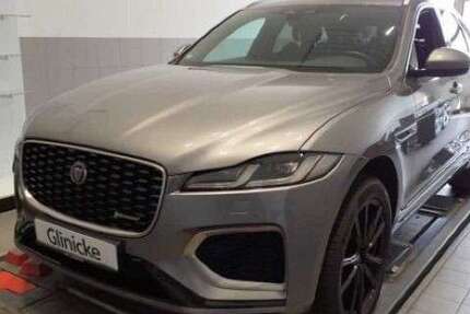 Jaguar F-Pace 69.775 km 45.900 &euro; Kassel 34123