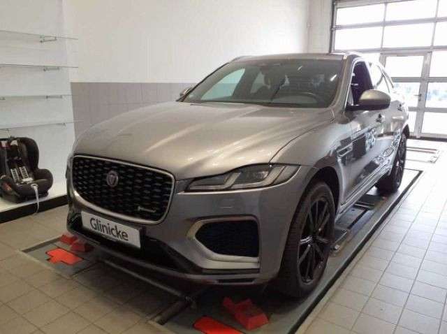 Jaguar F-Pace 69.775 km 45.900 &euro; Kassel 34123