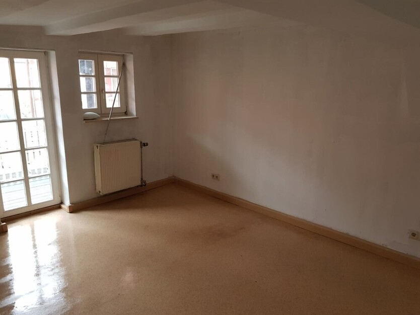 3-Zimmer-Wohnung am Rande der Altstadt in Bad Wildungen zu vermieten