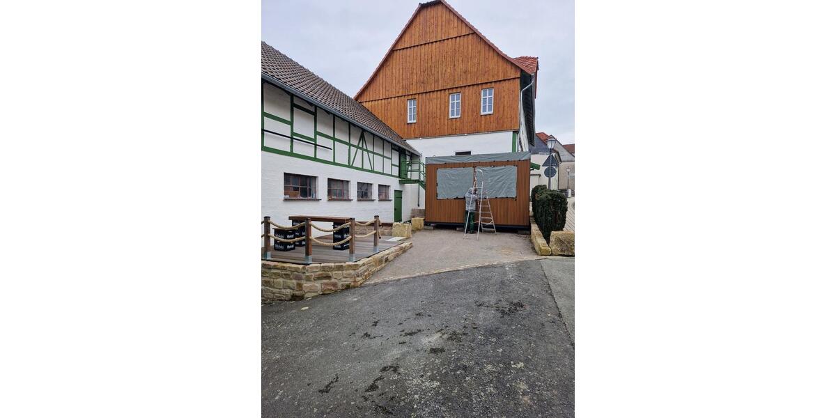 Gewerbeobjekt Zierenberg - 100&euro; | Angebot:24779139