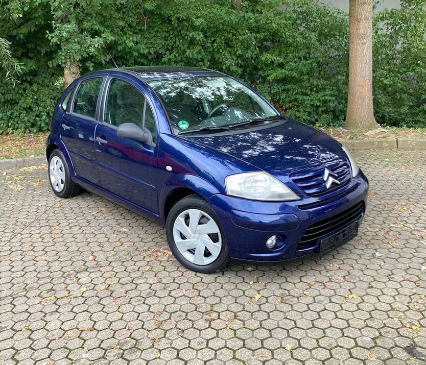 Citroen C3 115.000 km 2.000 € Kassel 34123