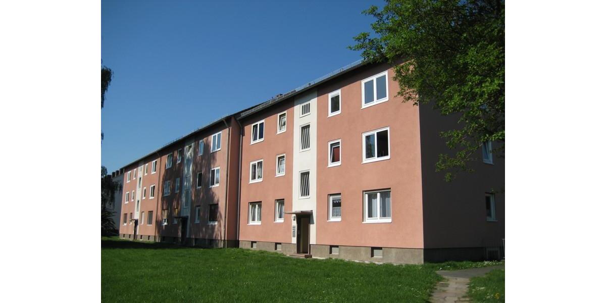 Ein tolles Wohngefühl: interessante 3-Zimmer-Wohnung in guter Wohnlage 3 zimmer