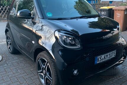 Smart ForTwo 19.000 km 17.900 &euro; Niestetal 34266