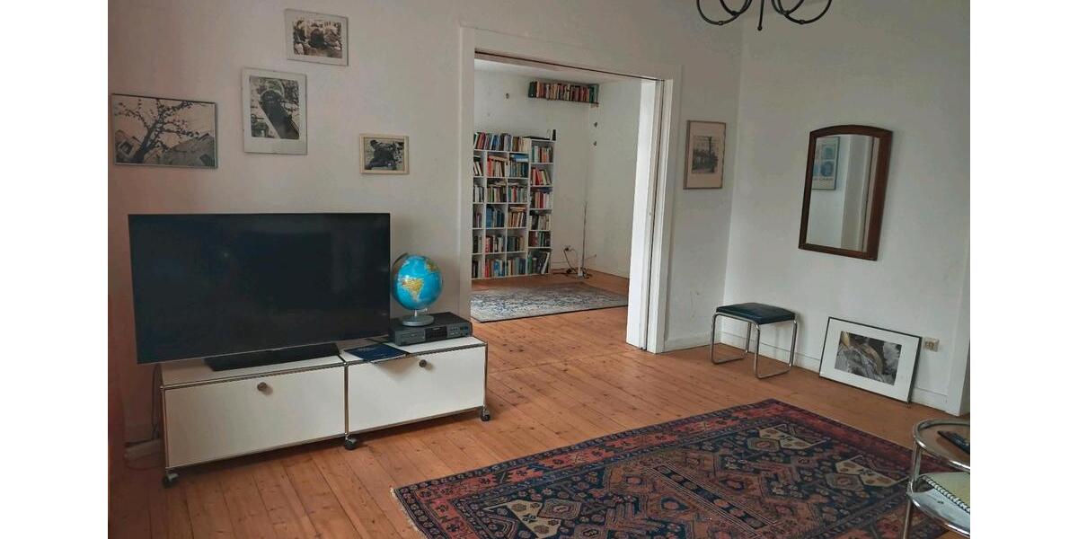 Erdgeschoßwohnung Kassel Südstadt - 4 Zimmer, 110 m&sup2;, 330.000&euro; | Angebot:26448126