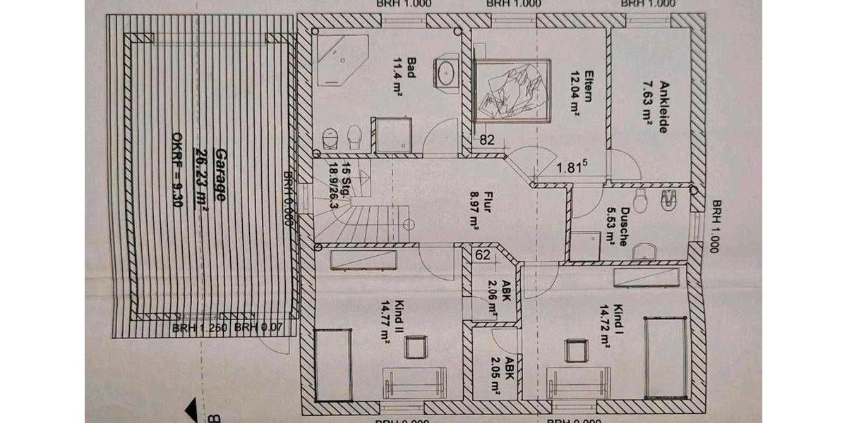 Einfamilienhaus Lohfelden - 5 Zimmer, 156 m&sup2;, 720.000&euro; | Angebot:25958581